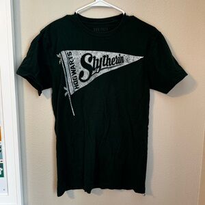 Harry Potter Syltherin shirt